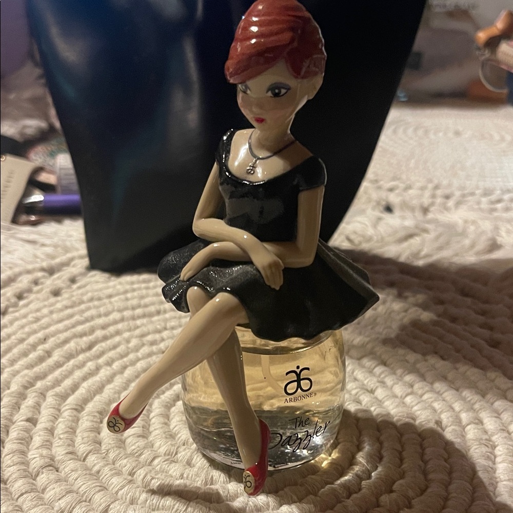 Rare Arbonne the dazzler